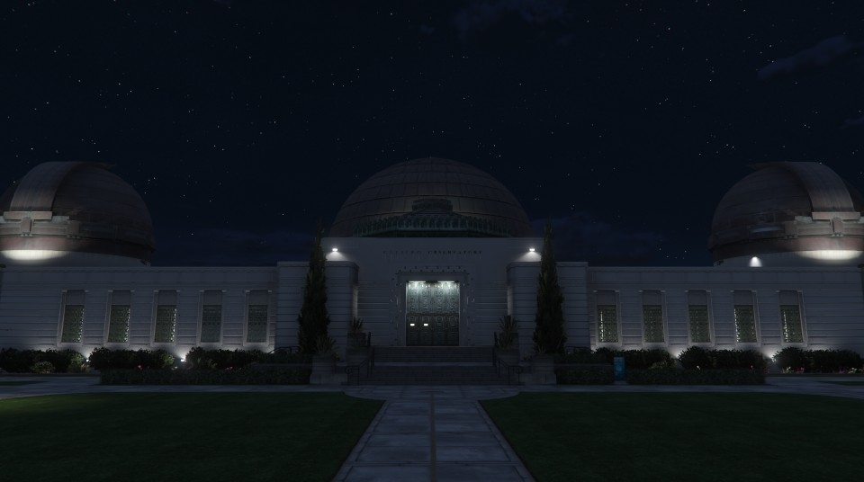 20191227 Griffith Observatory GTA