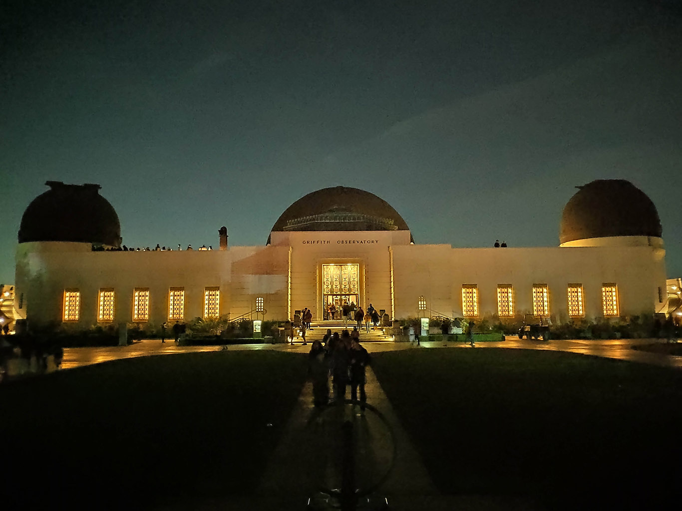 20191227 Griffith Observatory